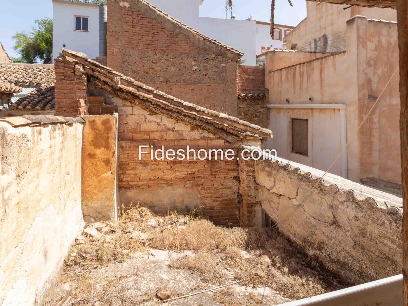 Calle Peñuela 7 .en Albuñuelas