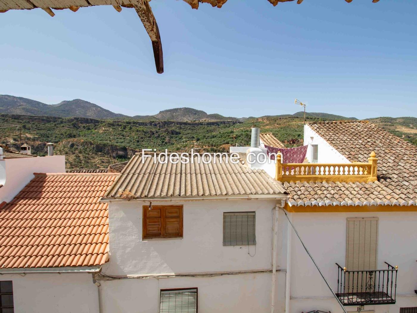 Calle Peñuela 7 en Albuñuelas