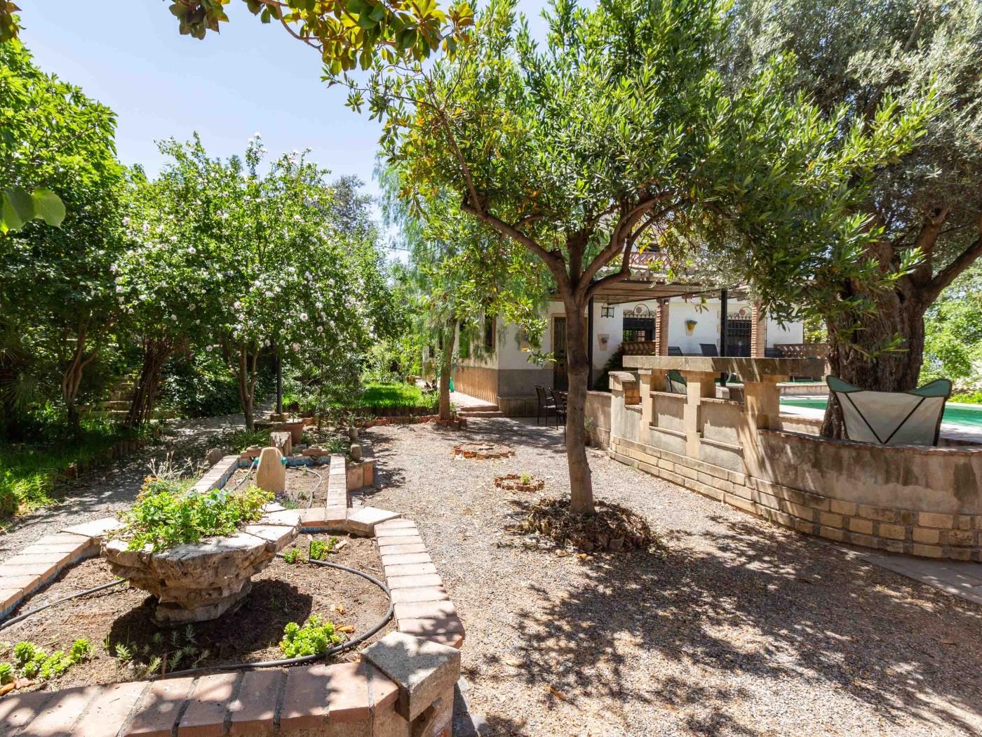 Belle maison avec piscine privée et terrasse à Nigüelas