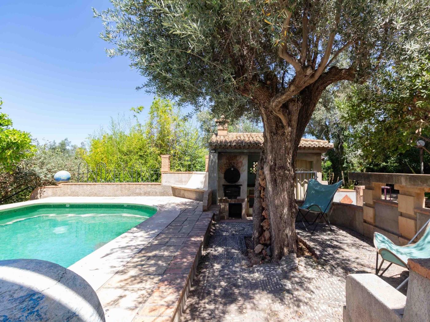 Belle maison avec piscine privée et terrasse à Nigüelas