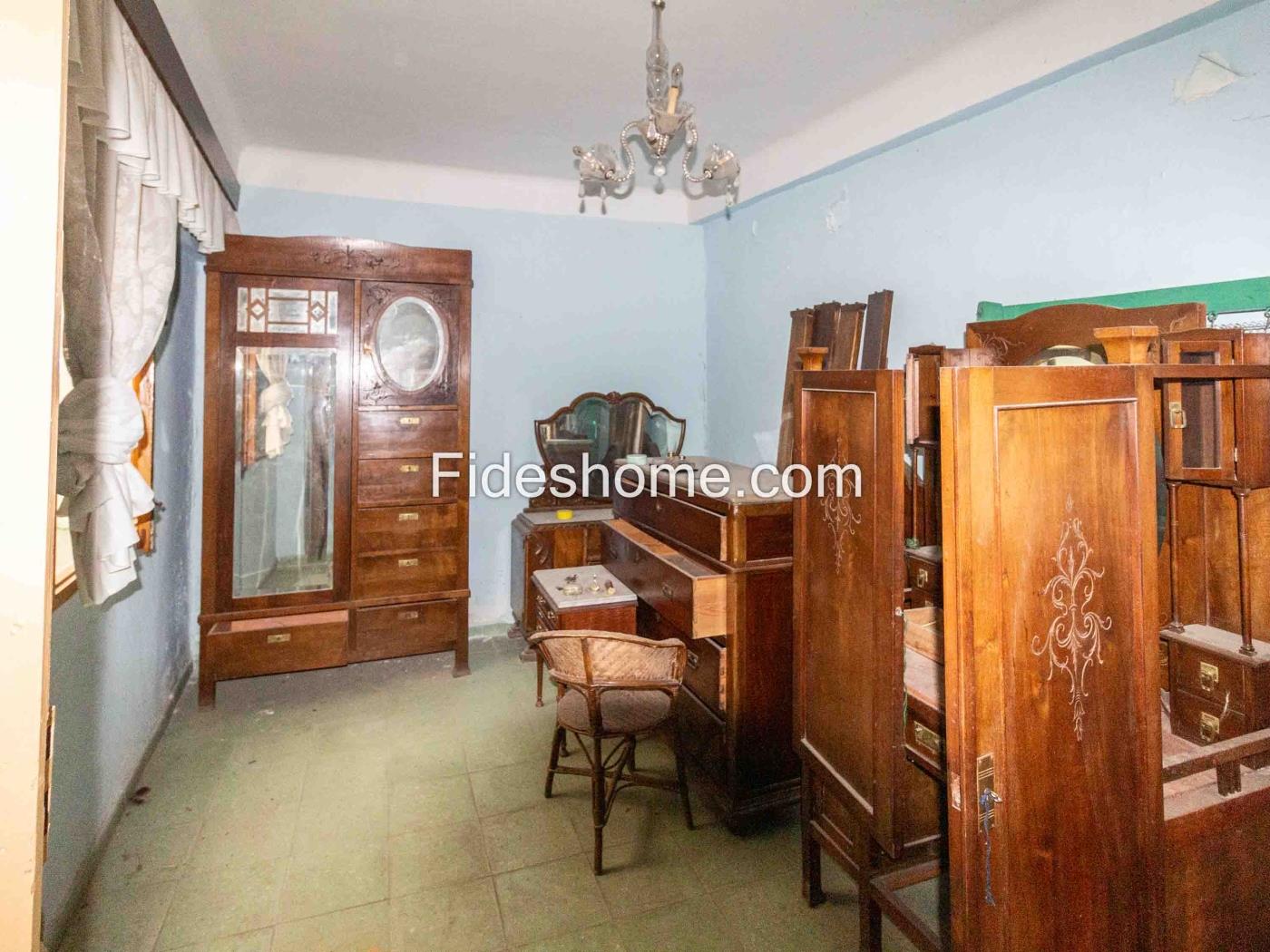 Townhouse with large garden area in Dúrcal