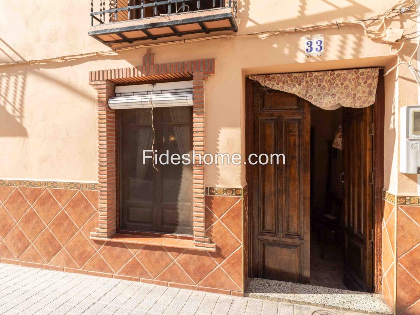 Townhouse very well located in Dúrcal in Dúrcal