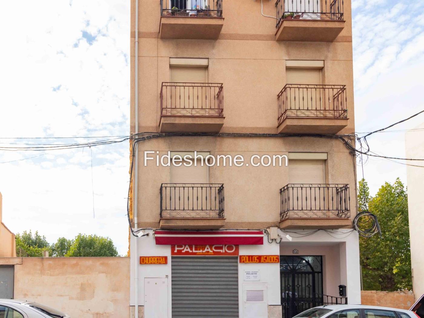 Calle San José 21 in Dúrcal