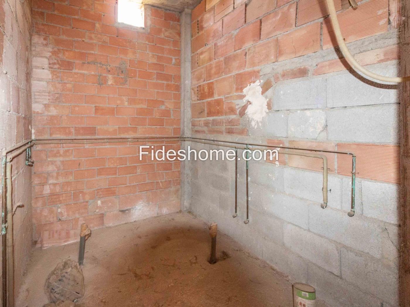 Unfinished flat in Dúrcal in Dúrcal