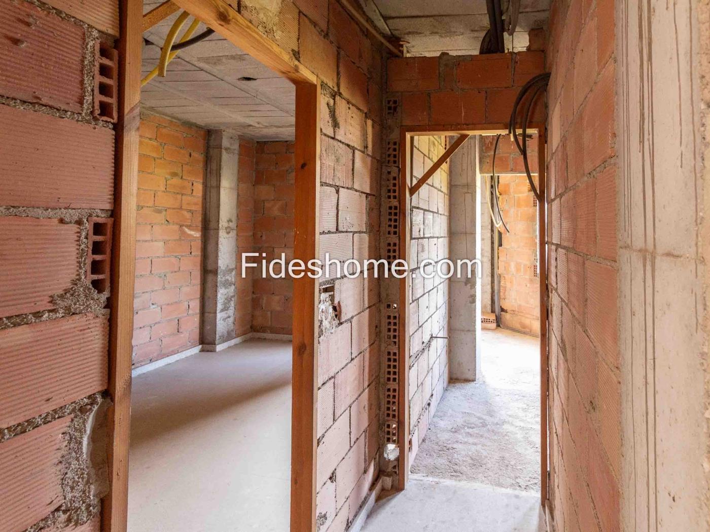 Unfinished flat in Dúrcal in Dúrcal