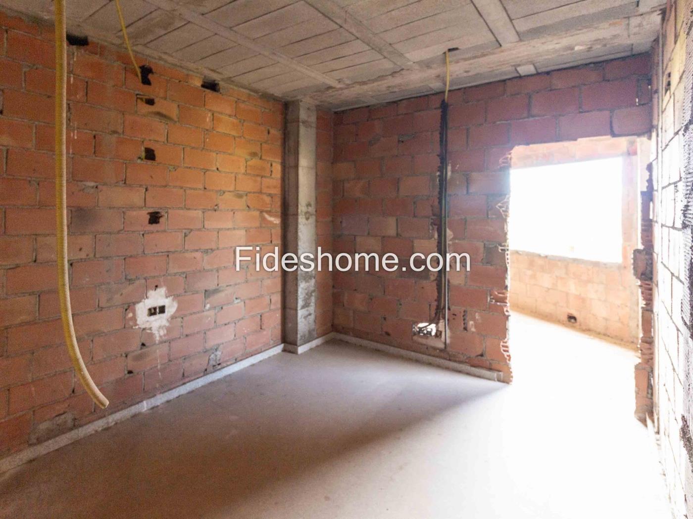 Unfinished flat in Dúrcal in Dúrcal