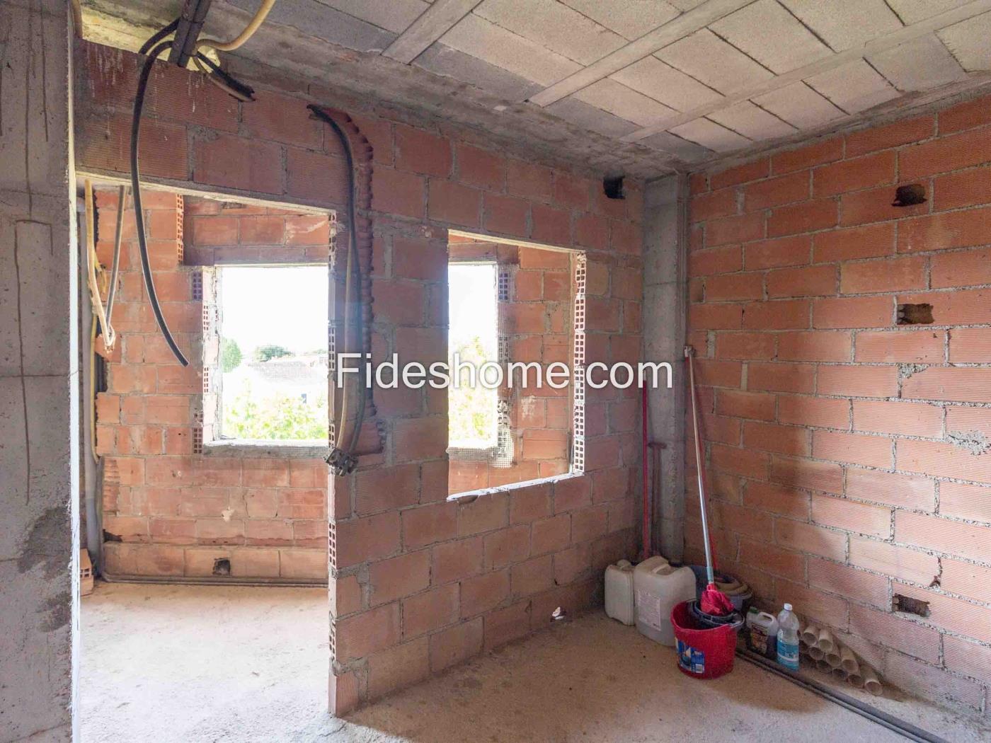 Unfinished flat in Dúrcal in Dúrcal