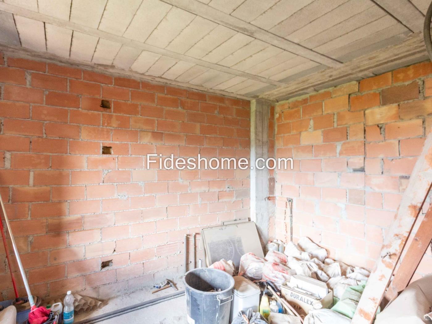 Unfinished flat in Dúrcal in Dúrcal