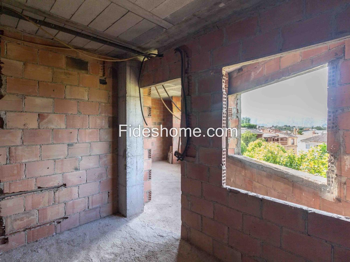 Unfinished flat in Dúrcal in Dúrcal