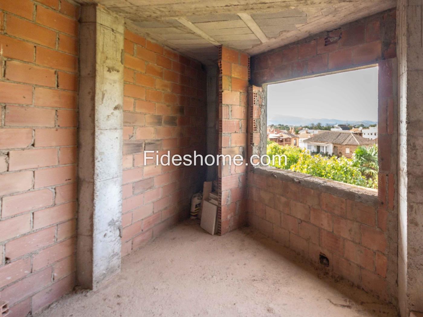 Unfinished flat in Dúrcal in Dúrcal