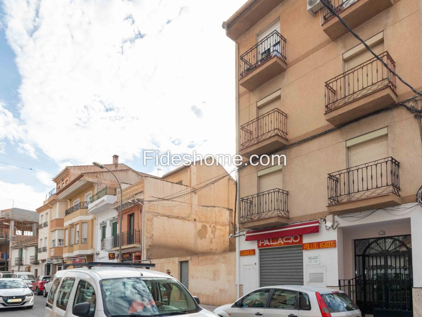 Appartement inachevé à Dúrcal à Dúrcal