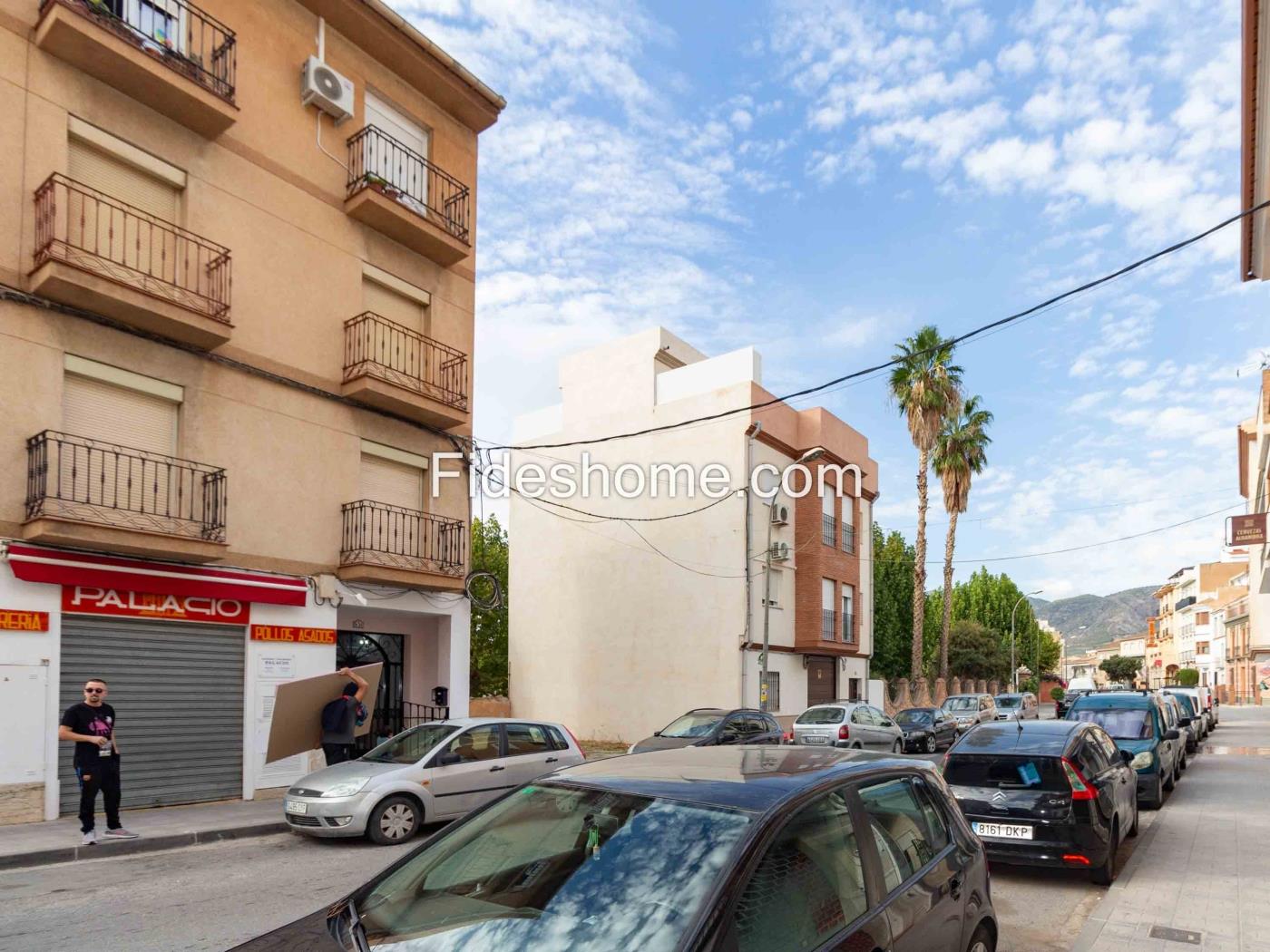 Unfinished flat in Dúrcal in Dúrcal