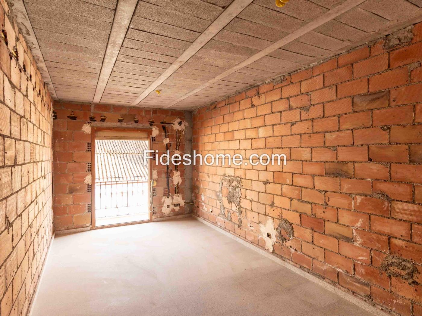 Unfinished flat in Dúrcal in Dúrcal