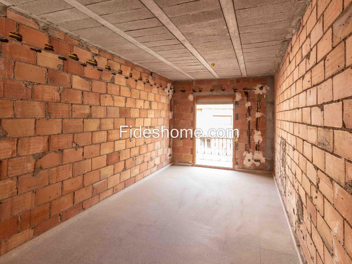 Unfinished flat in Dúrcal in Dúrcal