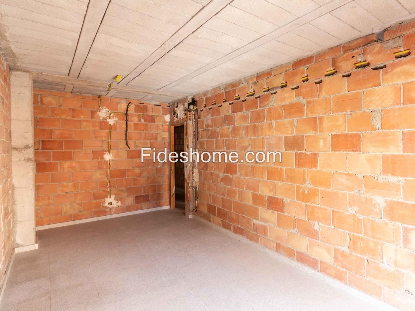 Unfinished flat in Dúrcal in Dúrcal