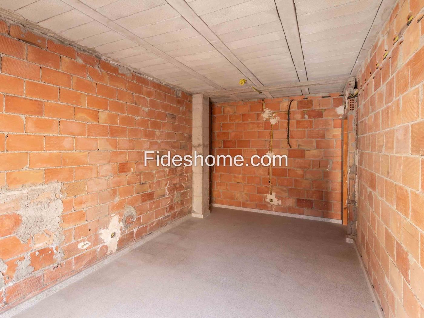 Unfinished flat in Dúrcal in Dúrcal