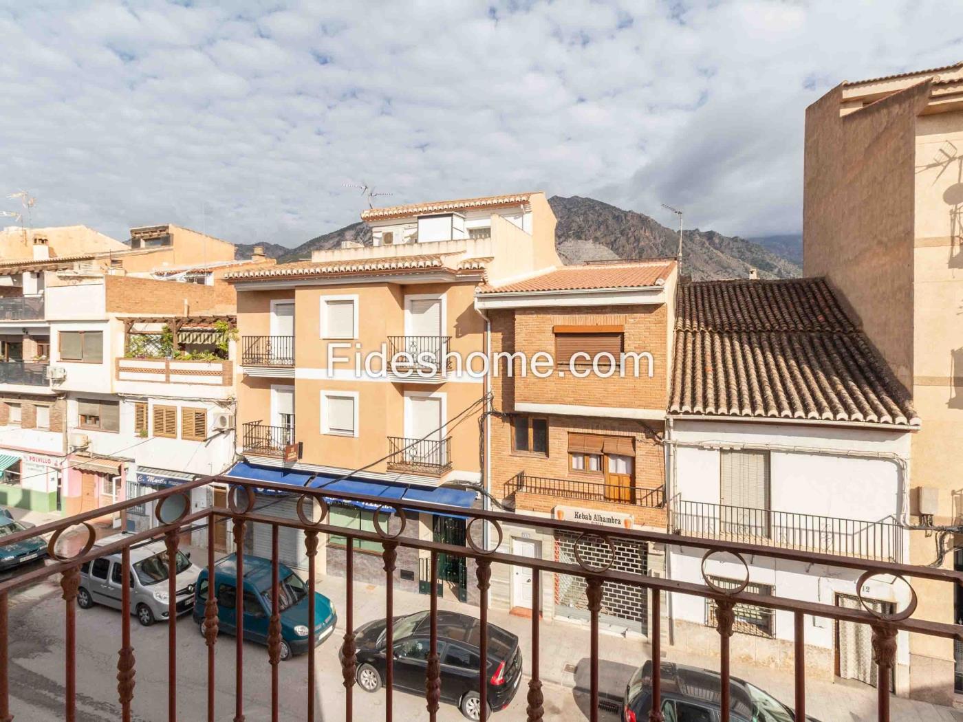 Unfinished flat in Dúrcal in Dúrcal