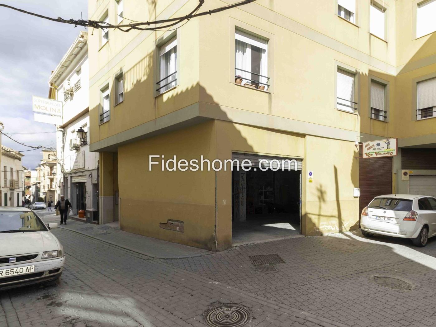 75 m² Commercial Premises in the Heart of Dúrcal in Dúrcal