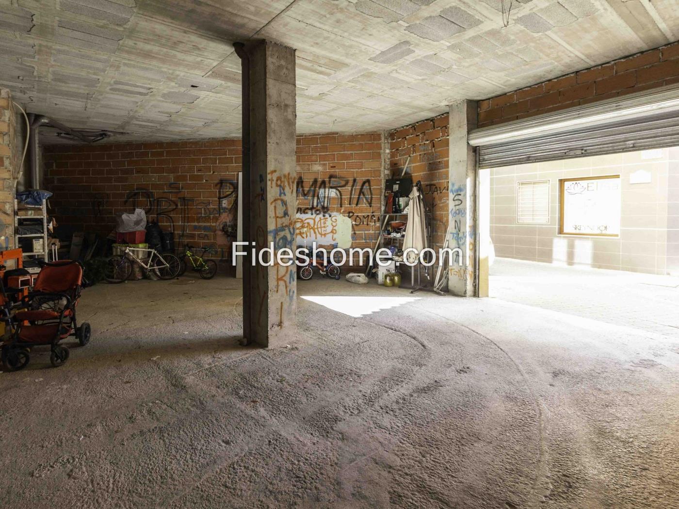75 m² Commercial Premises in the Heart of Dúrcal in Dúrcal