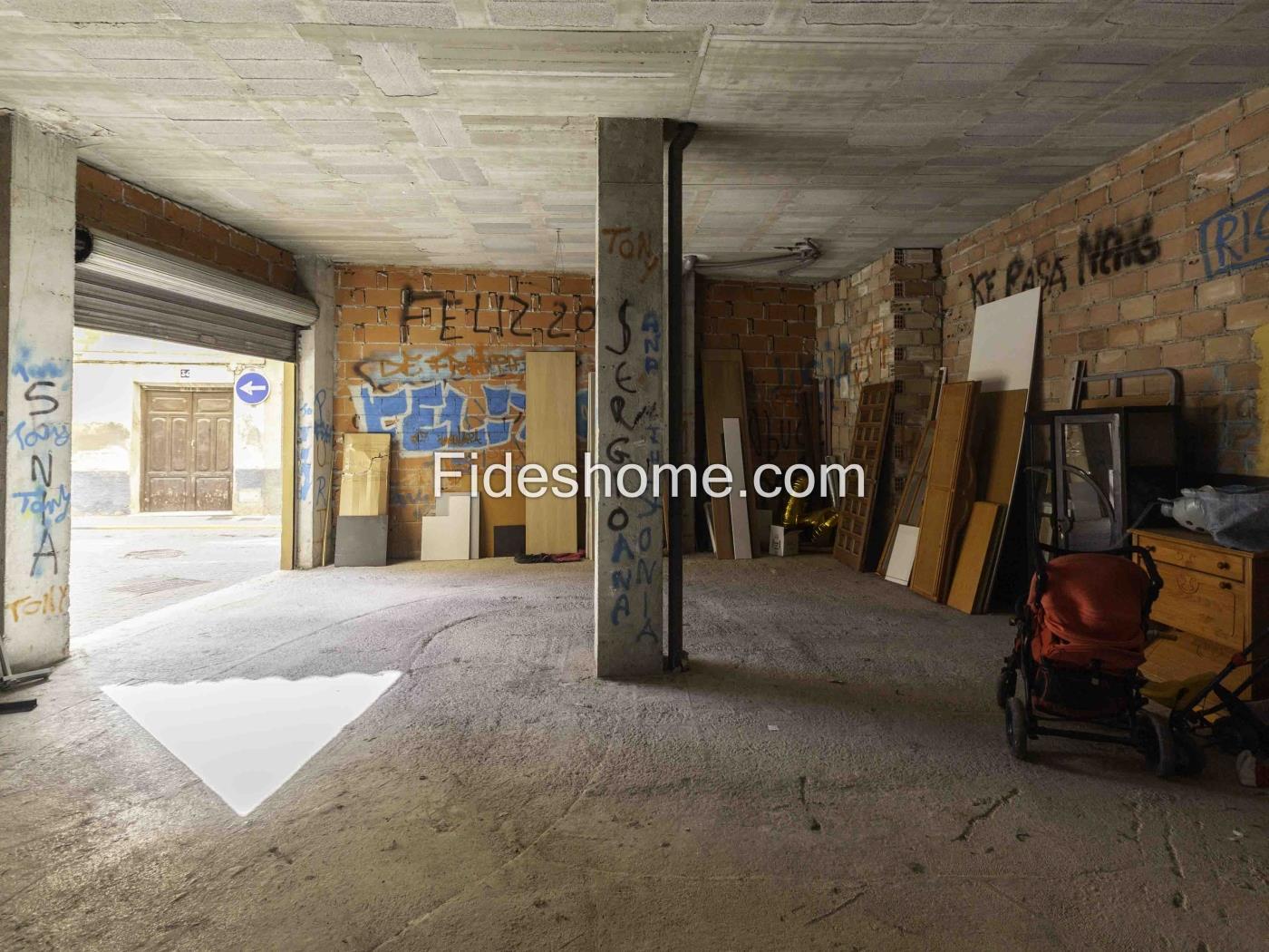 75 m² Commercial Premises in the Heart of Dúrcal in Dúrcal