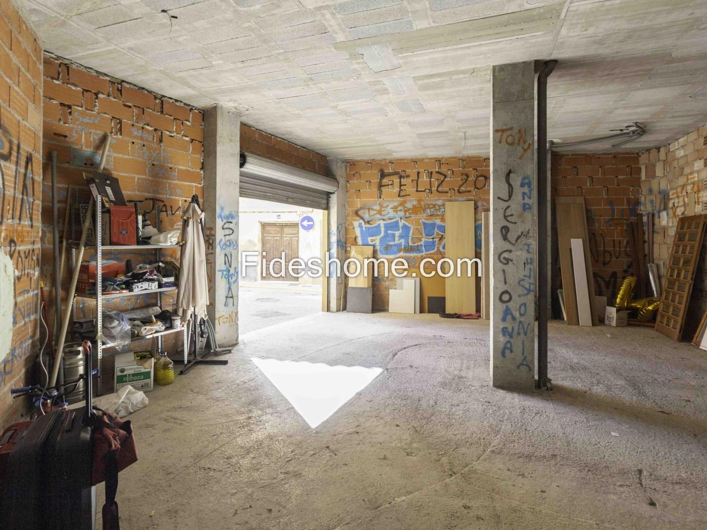 75 m² Commercial Premises in the Heart of Dúrcal in Dúrcal