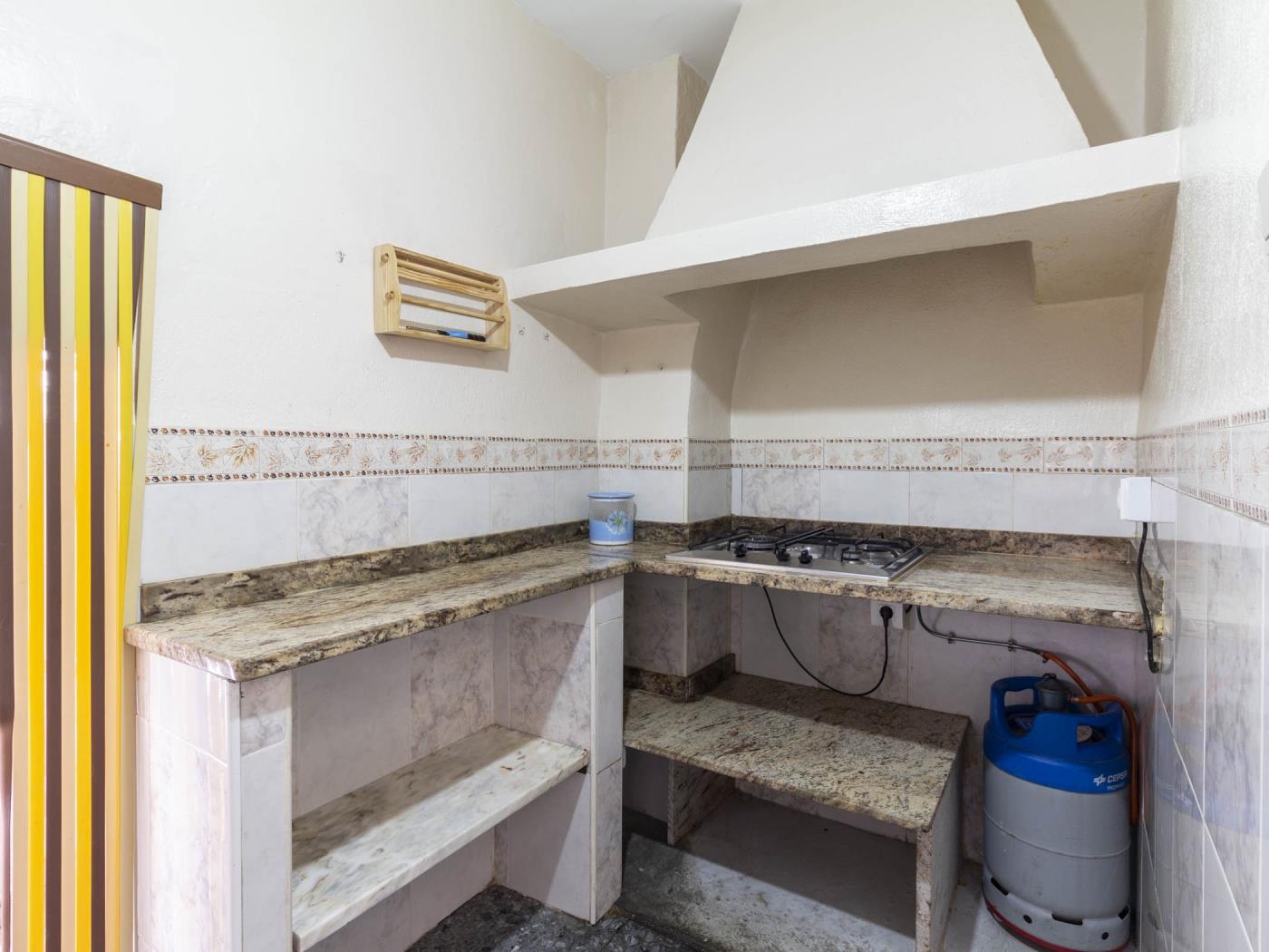 Luminosa casa de pueblo con patio en Dúrcal en Dúrcal