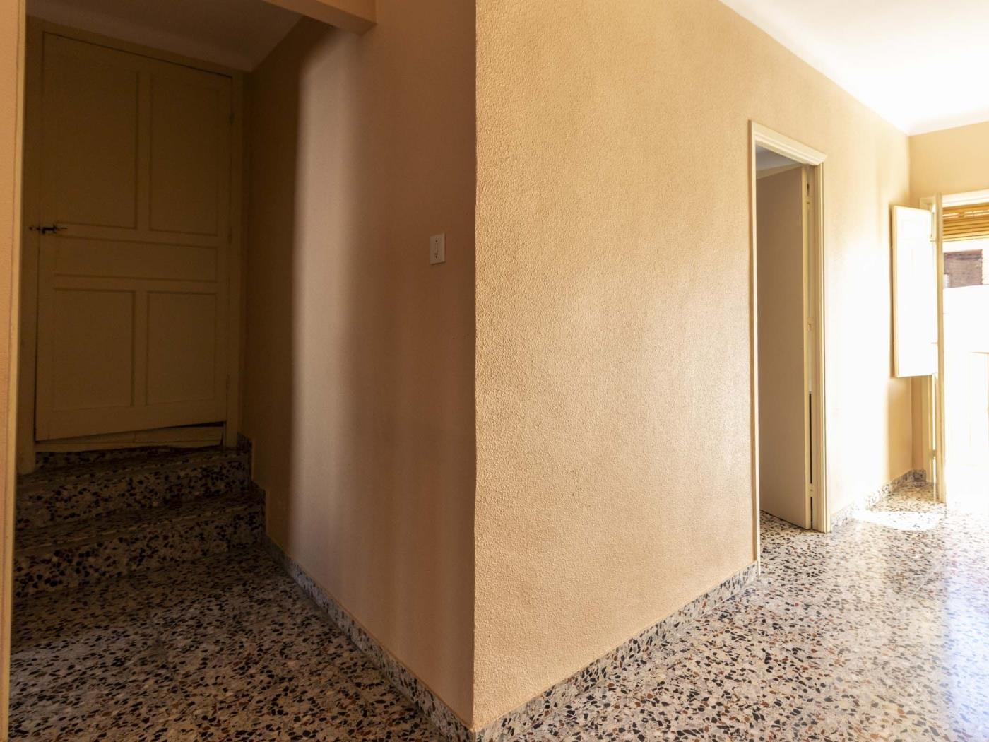 Luminosa casa de pueblo con patio en Dúrcal en Dúrcal