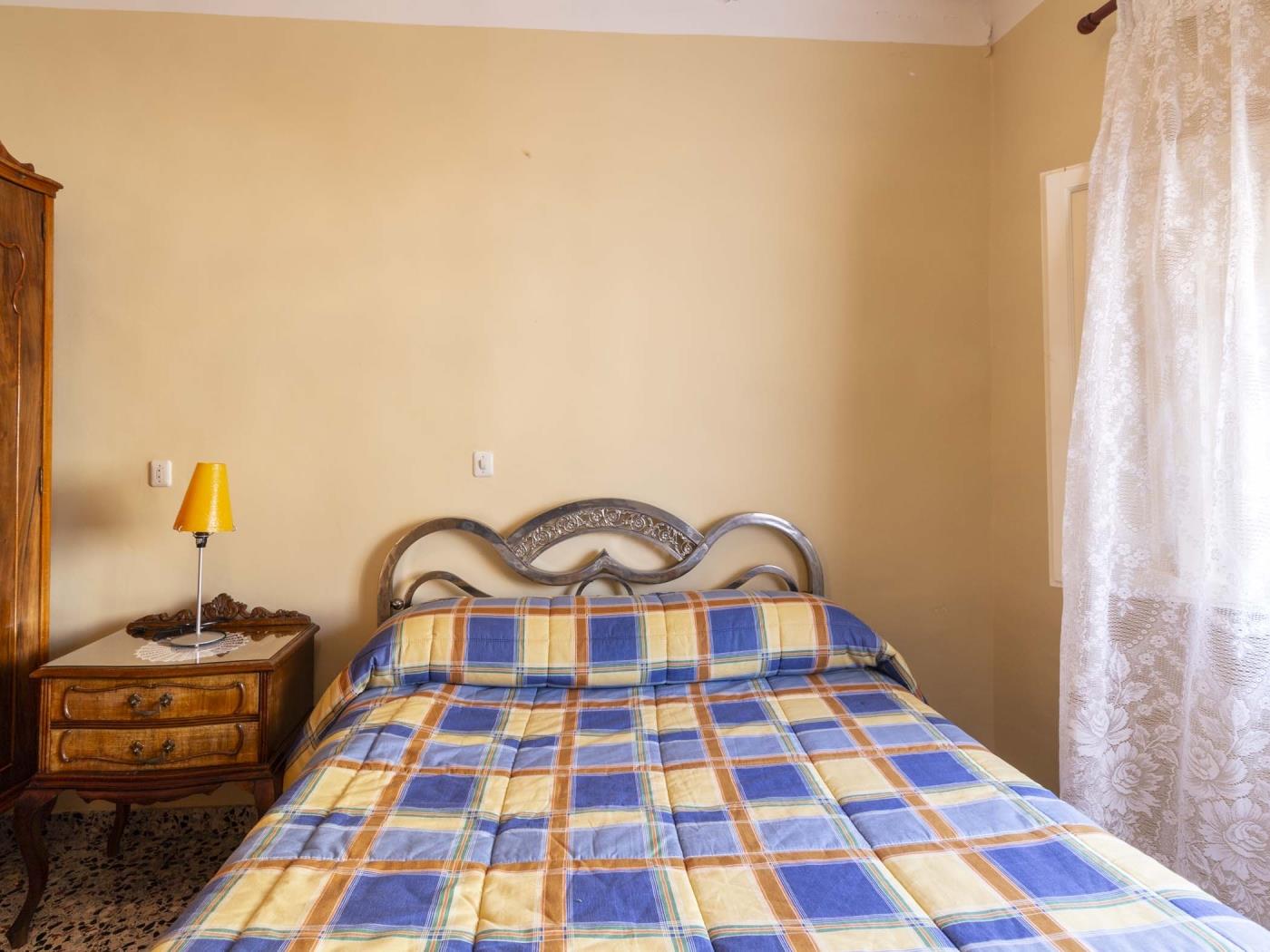 Luminosa casa de pueblo con patio en Dúrcal en Dúrcal