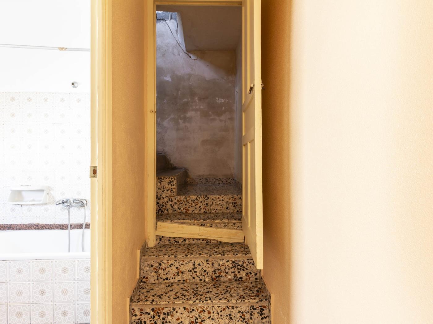Luminosa casa de pueblo con patio en Dúrcal en Dúrcal