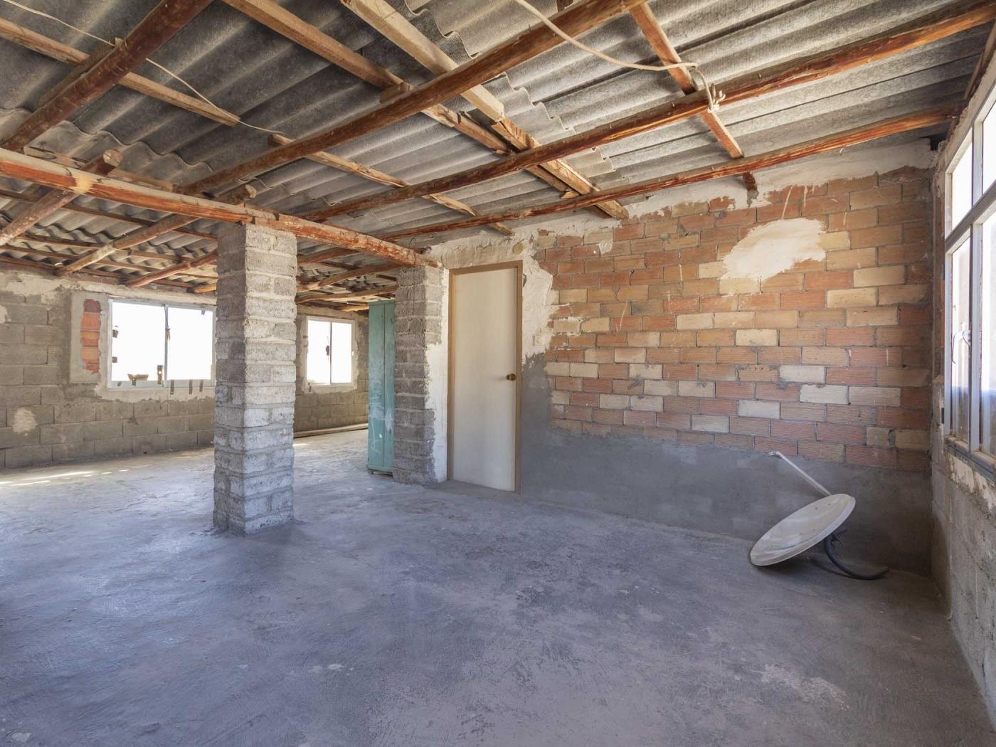 Luminosa casa de pueblo con patio en Dúrcal en Dúrcal