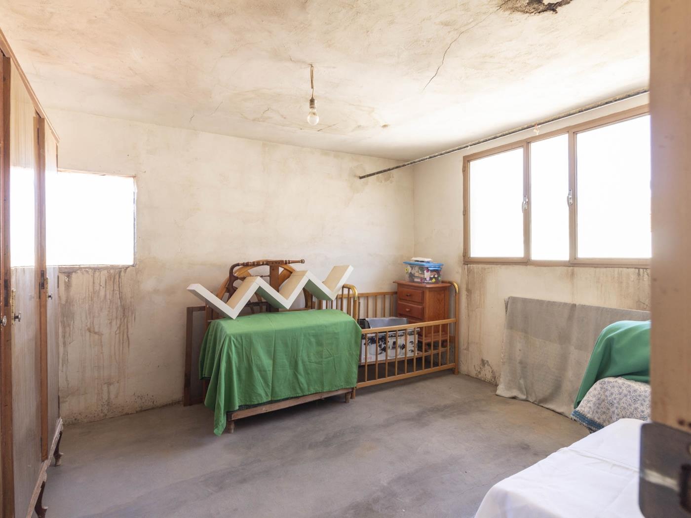 Luminosa casa de pueblo con patio en Dúrcal en Dúrcal