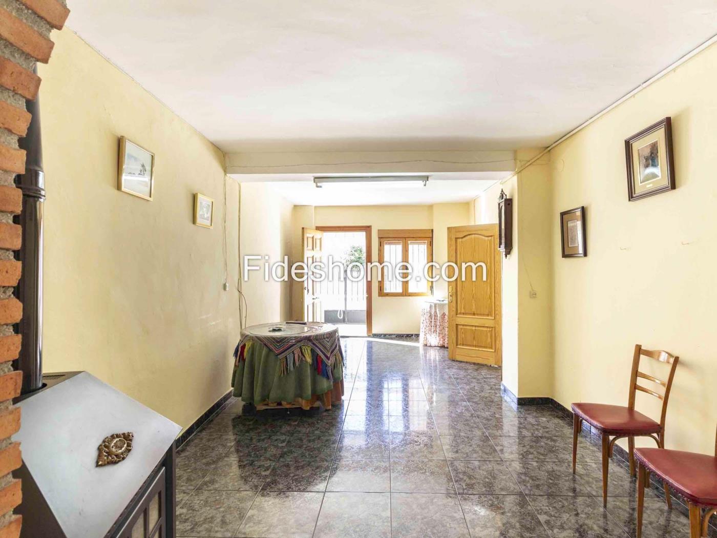 Ruim en Licht Huis met Terrassen in Dúrcal .en Dúrcal