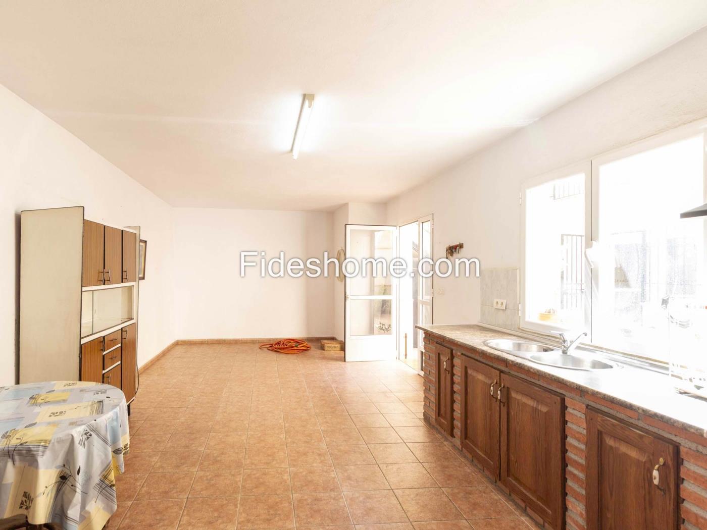 Ruim en Licht Huis met Terrassen in Dúrcal .en Dúrcal