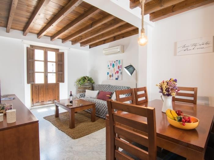 Appartement Begonia en plein centre avec Wi-Fi à Granada