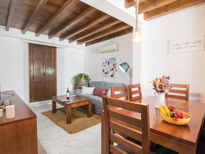 Appartement Begonia en plein centre avec Wi-Fi à Granada