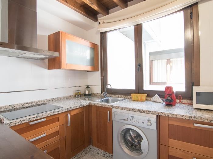 Appartement Begonia en plein centre avec Wi-Fi à Granada