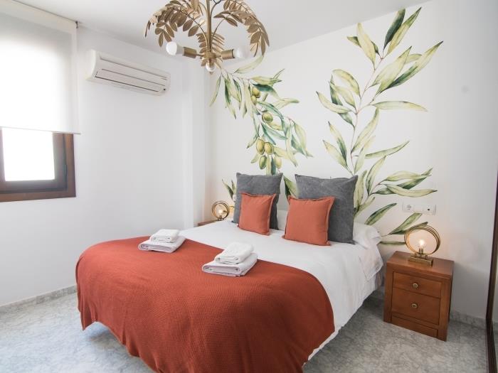 Campanilla Appartement in het centrum met wifi .en Granada