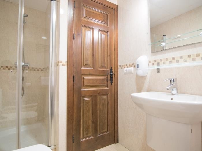 Campanilla Appartement in het centrum met wifi .en Granada