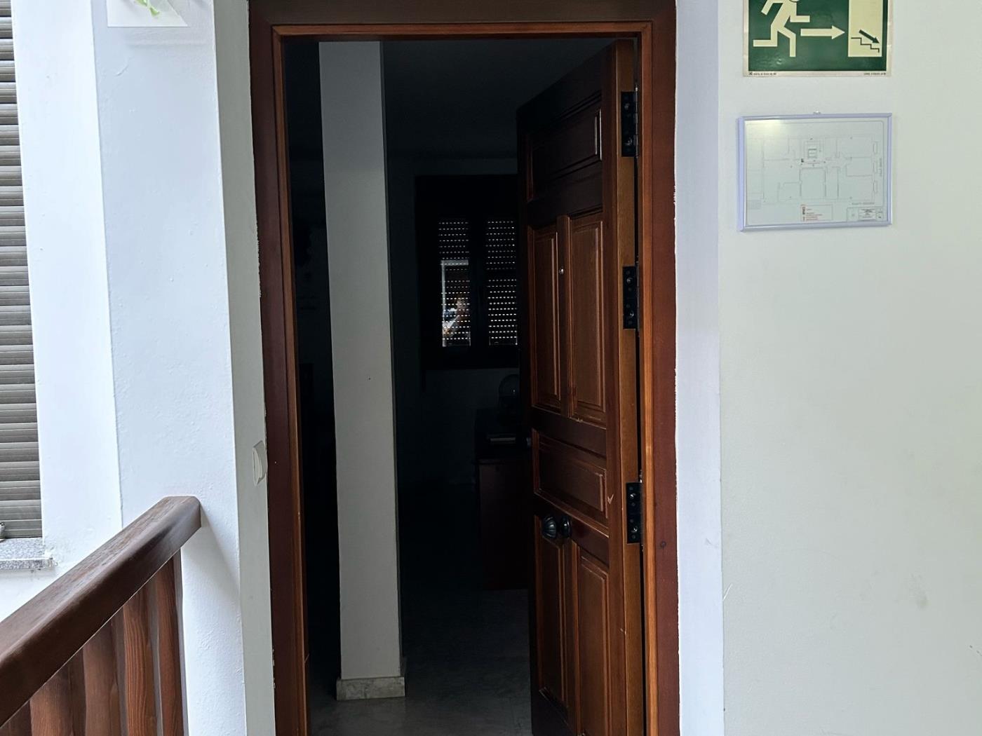 Campanilla Appartement in het centrum met wifi .en Granada
