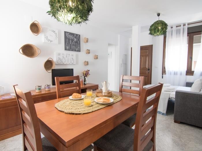 Campanilla Appartement in het centrum met wifi .en Granada