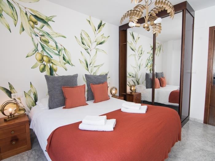 Campanilla Appartement in het centrum met wifi .en Granada