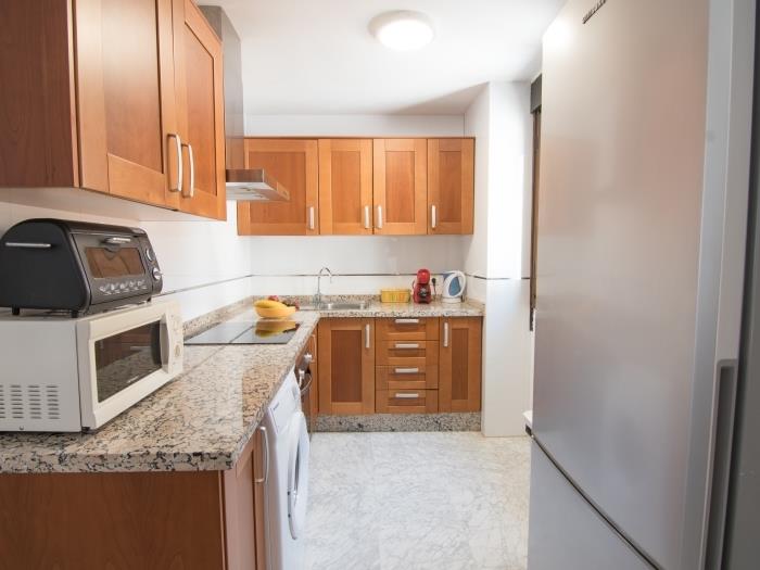 Campanilla Appartement in het centrum met wifi .en Granada