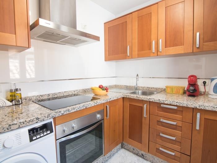 Campanilla Appartement in het centrum met wifi .en Granada