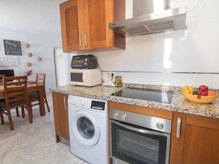 Campanilla Appartement in het centrum met wifi .en Granada