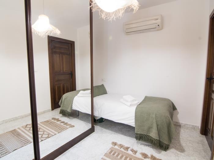 Campanilla Appartement in het centrum met wifi .en Granada