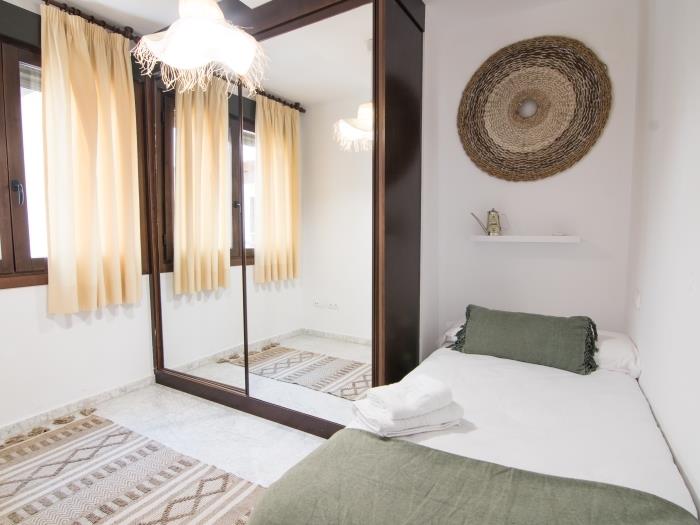 Campanilla Appartement in het centrum met wifi .en Granada