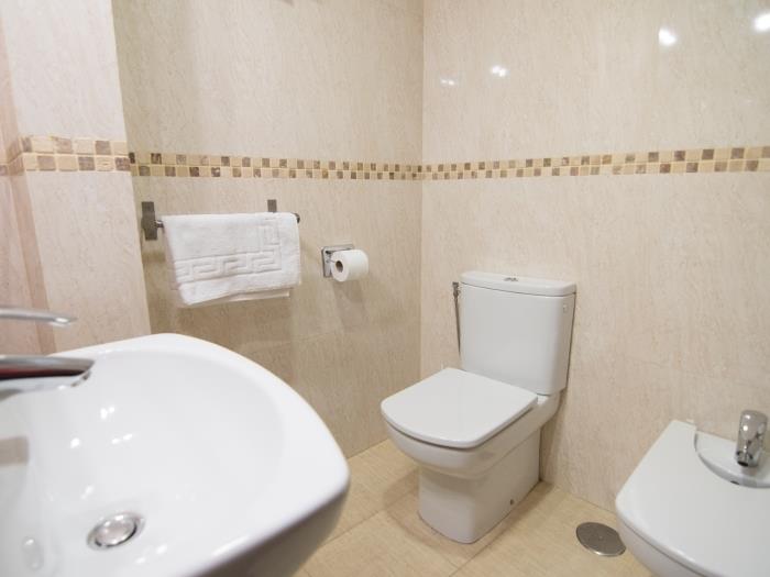 Campanilla Appartement in het centrum met wifi .en Granada