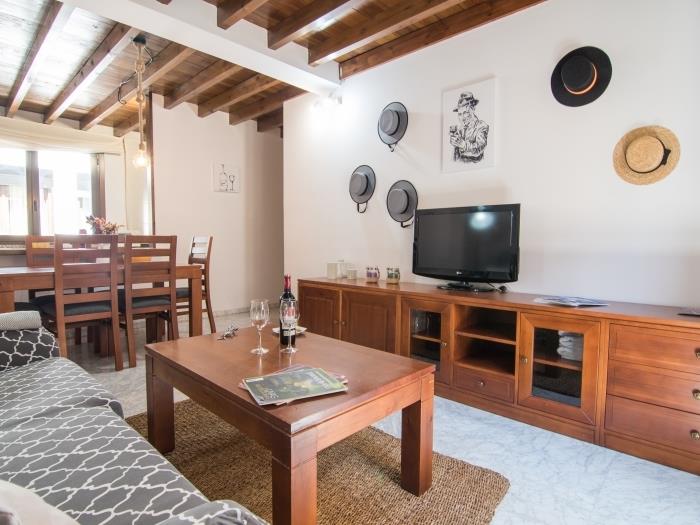 Apartamento Clavel en pleno centro con wifi en Granada