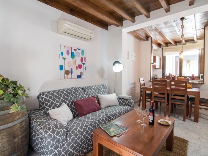 Apartamento Clavel en pleno centro con wifi en Granada