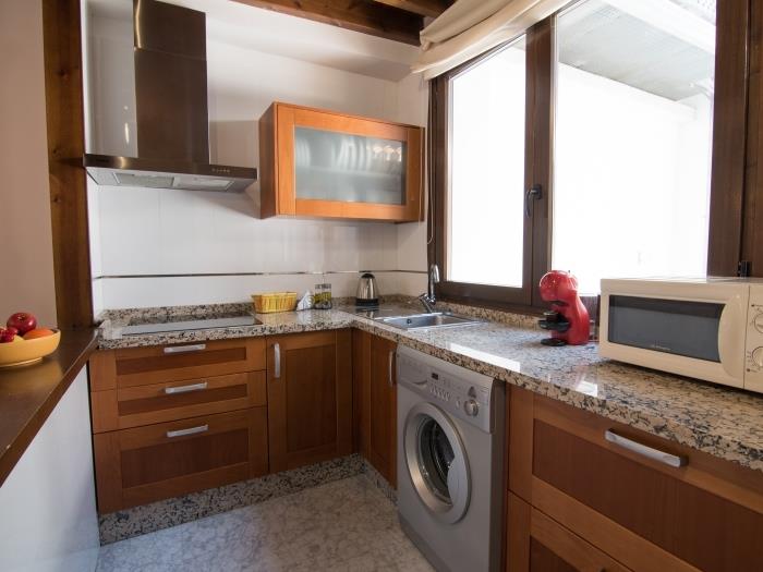 Apartamento Clavel en pleno centro con wifi en Granada